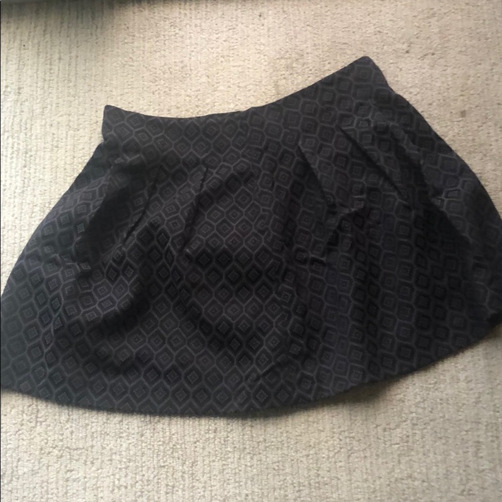 Fit and Flare Skirt